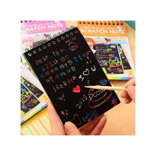 product_image_name-Generic-كتاب تلوين سحري للأطفال بحجم A4 – 4 صفحات-1