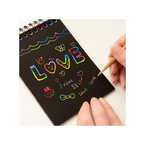 product_image_name-Generic-كتاب تلوين سحري للأطفال بحجم A4 – 4 صفحات-2