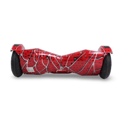 Spider Man Spider-Man Smart Hoverboard – Red - image 3