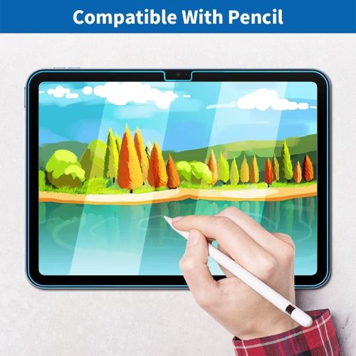 product_image_name-Generic-واقي شاشة مصنوع من زجاج مقوى مقاوم للصدمات والخدوش لجهاز اي باد (A16) الجيل 11/10 (2025/2022 11/10.9 بوصة)، HD عالي الدقة 99.99% ومناسب للجراب من جيتشي (عبوة 2 قطعة)-8