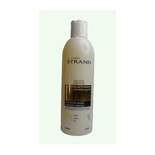 Buy Karimed GOLDEN STRAND Integrated Free Sulfate Shampoo 400ML in Egypt