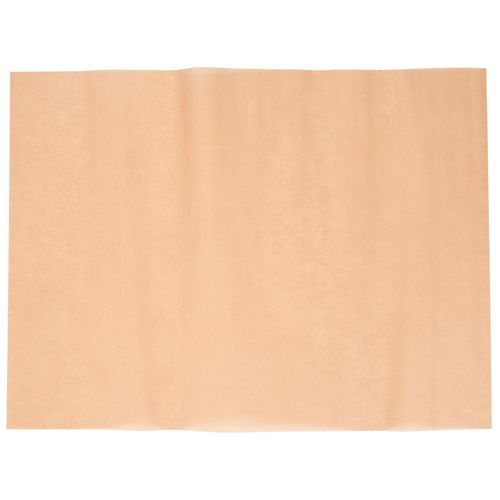 100pcs Unbleached Parchment Paper, Precut Baking Liners Sheets