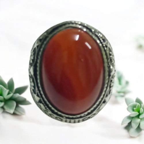 product_image_name-Generic-خاتم رجالي فضه عيار 925-1