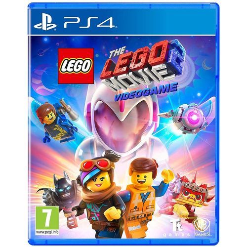 اشتري Warner Bros. Interactive The LEGO Movie 2 - PS4 في مصر