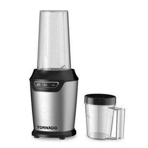 اشتري Tornado Electric Blender 1000 Watt, 0.75 Liter,TBL-1000W في مصر