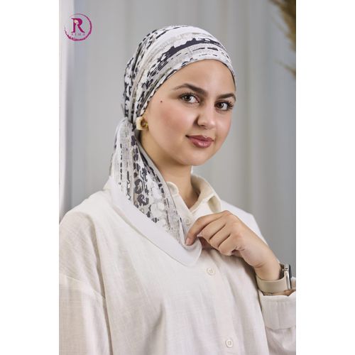 Generic Digital Chiffon Scarf - image 2