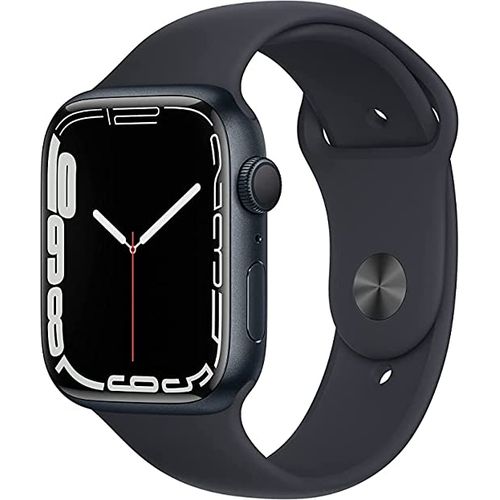 product_image_name-Generic-HW57 PRO Smart Watch Blood Glucose With NFC Full Screen Android، iOS - Black-1