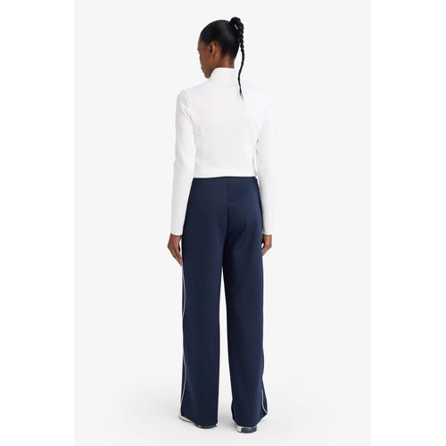 product_image_name-Defacto-بنطلون سويت بانتس قماش سكوبا وايد ليج برجل واسع بجيب-5