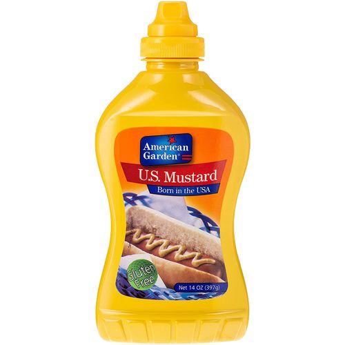 Buy American Garden Squeeze U.S Mustard - 397 gm in Egypt