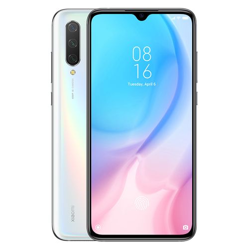 XIAOMI Mi 9 Lite - 6.39-inch 128GB/6GB Mobile Phone - Pearl White