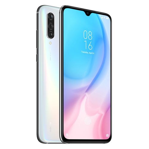 XIAOMI Mi 9 Lite - 6.39-inch 128GB/6GB Mobile Phone - Pearl White