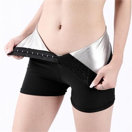 women fat burning sauna sweat leggings