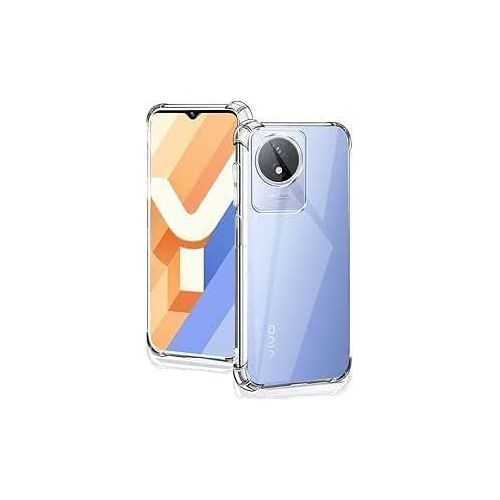 product_image_name-Generic-غطاء متوافق مع Vivo Y02 شفاف مقاوم للصدمات من السيليكون TPU الناعم-1