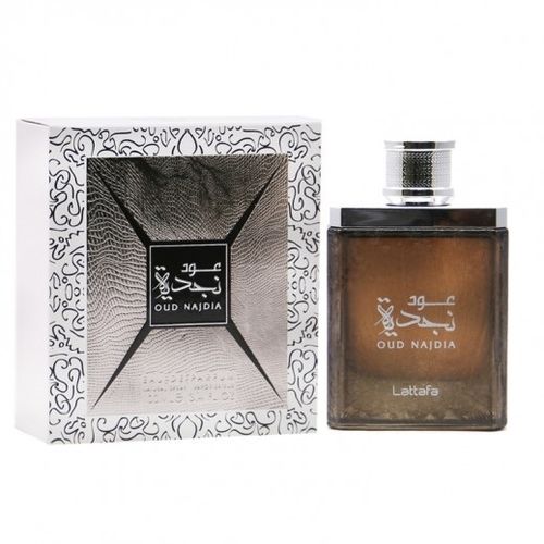Buy Lattafa Oud Najdia EDP Unisex 100mlOud Najdia Perfume by Lattafa - Unisex Eau de Parfum, 100 ml in Egypt