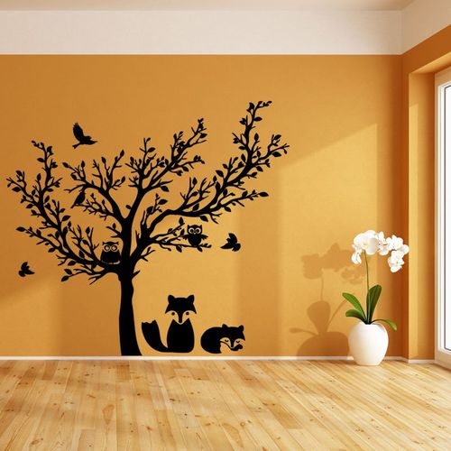 Shop Generic Wall Decoration Sticker - 55X60Cm | Jumia Egypt