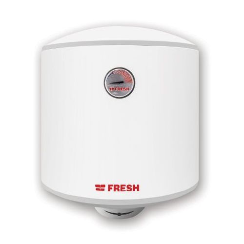 اشتري Fresh Relax Electric Water Heater, 30 Liter - White. في مصر