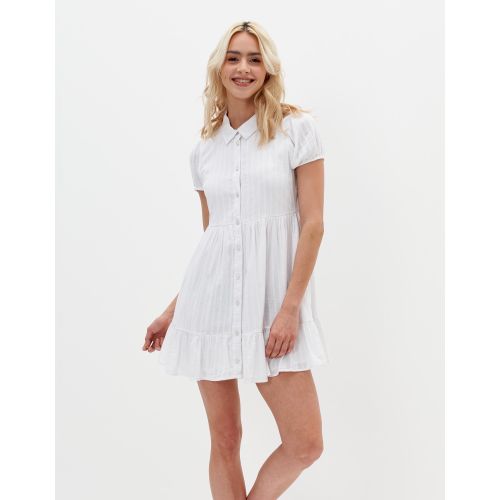 american eagle shirt dress