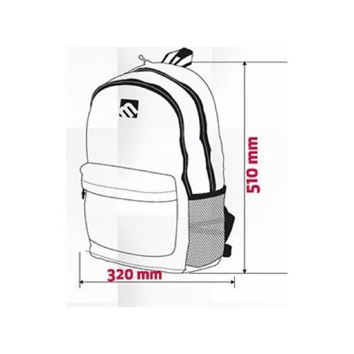 Buy AB Amazing Bag 34 Ltrs Lightweight Casual Waterproof Laptop Bag for Men  Women Boys Girls/Office School College Teens & Students with Free RAIN  Cover (18 Inch) online | Looksgud.in