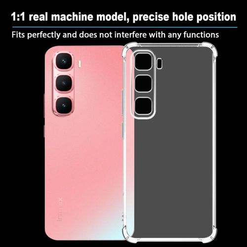 product_image_name-Generic-جراب حماية بلون شفاف مضاد للصدمات بتصميم متوافق مع موبايل انفينيكس هوت 60 وهوت 60i.-5