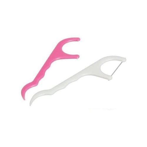 product_image_name-Generic-عصا تنظيف الأسنان البلاستيكية - 30 عصا + 30 عصا-3