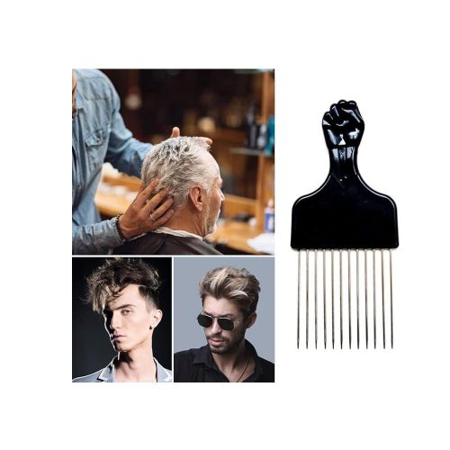 product_image_name-Generic-مشط أزالة التشابك, أسنان المشط معدنيه واسعه مناسب لتصفيف كل انوع الشعر, 1 قطعة-2