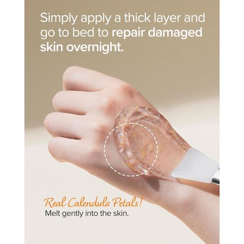 product_image_name-MARY & MAY-Vegan Calendula Peptide Ageless Sleeping Mask 110gr-6