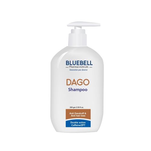 Buy Blue Bell Dago Anti Dandruff Shampoo - 200 ML in Egypt