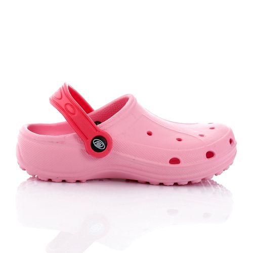 Activ Girls Comfy Perforated Pink Clogs Best Price Online