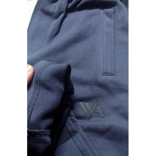 product_image_name-Waheeb Co.-شروال قطن رمادي غامق-3