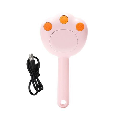 Generic Pet Spray Brush for Cats Feline Furbuster Self cleaning Pet Grooming Pink Best Price Online Jumia Egypt