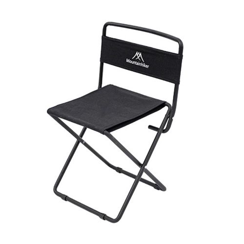 Generic Outdoor Folding Chairs Portable Camping Stool Lightweight Backpack  Chair 600D Oxford Cloth 75kg Load Bearing for Fishing Beach Camping Family  Outing Use @ Best Price Online