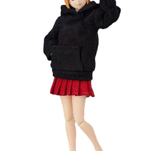 Generic 1/12 Scale Female Figure Doll Clothes For 6inch Action