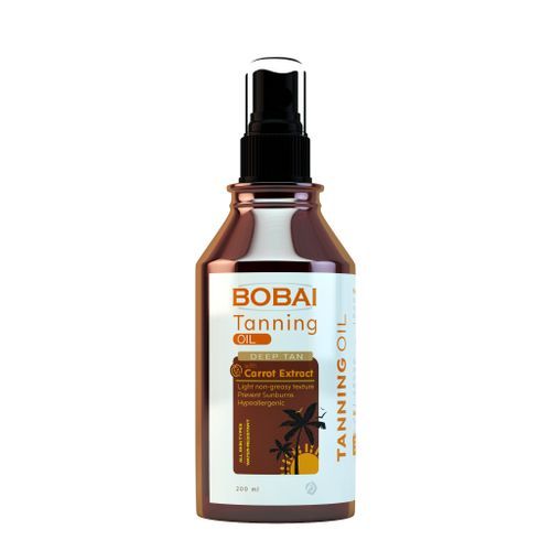 Bobai Tanning Oil With Carrot Extract @ Best Price Online ...