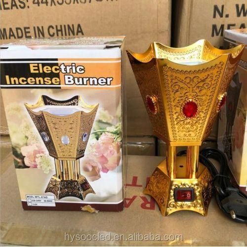 product_image_name-Generic-Electric Incense Burner  - Champagne-1