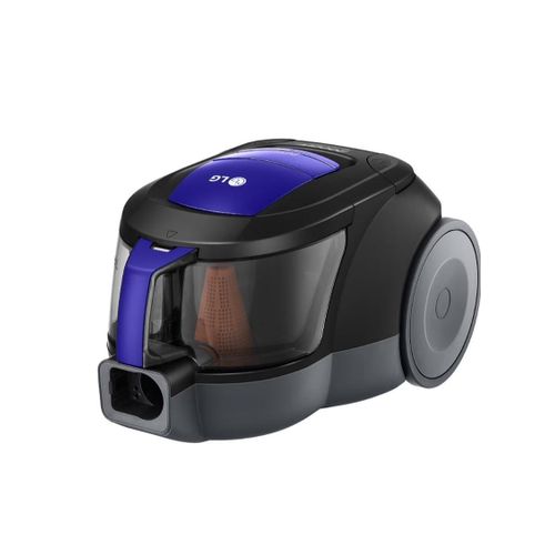 product_image_name-LG-VC5420NNTB  مكنسة كهربائية بدون كيس سعة 1.3 لتر وقوة 2000 وات باللون الأزرق-3