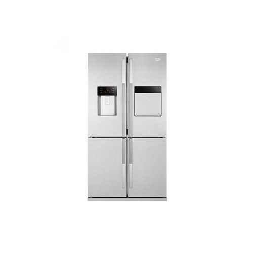 Beko GNE134590X ثلاجة بابين نو فروست - 590 لتر - 30 قدم
