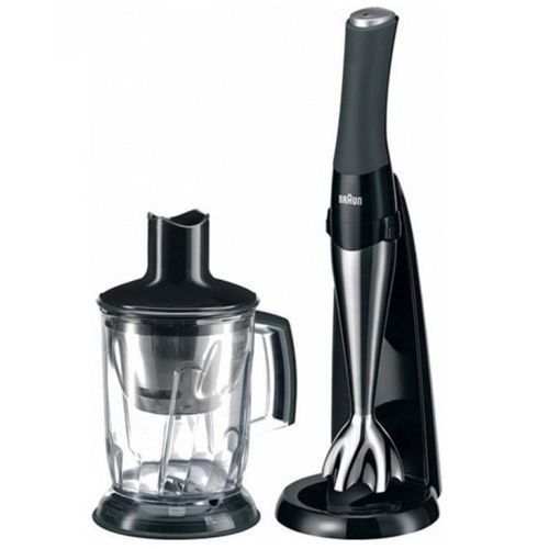 Shop Braun Mr740cc Multiquick 7 Cordless Hand Blender Black Jumia Egypt