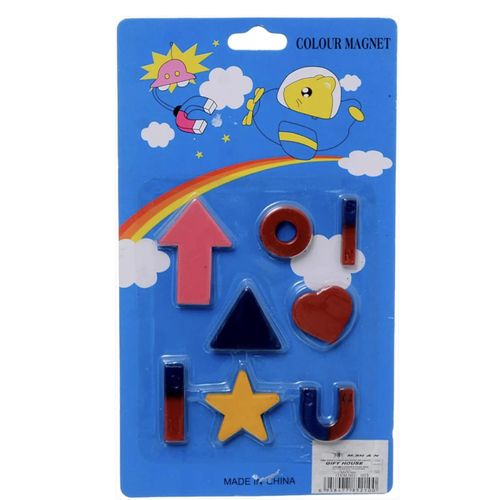 product_image_name-Generic-Educational Magnetic Card Set - NO: 003-1
