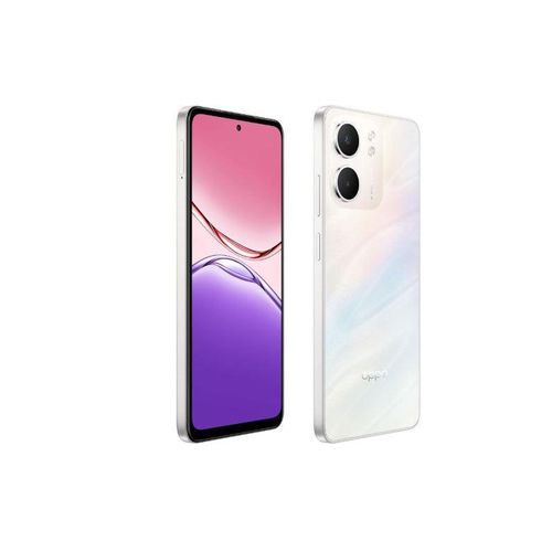 product_image_name-OPPO-a5X ثنائي الشريحة - 4 جيجابايت رام - 128 جيجابايت - أبيض لامع-3