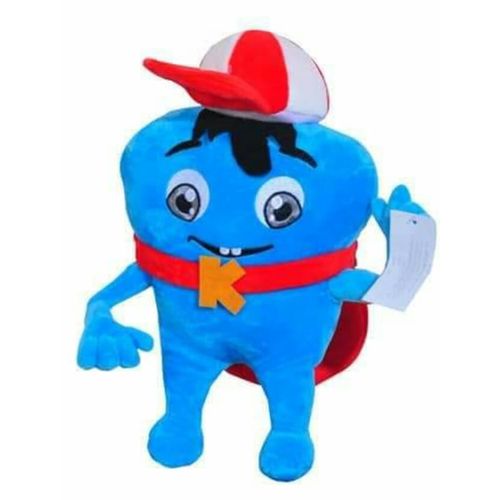 Buy Koogi Character - Stuffed Plush Toys -30 Cm in Egypt