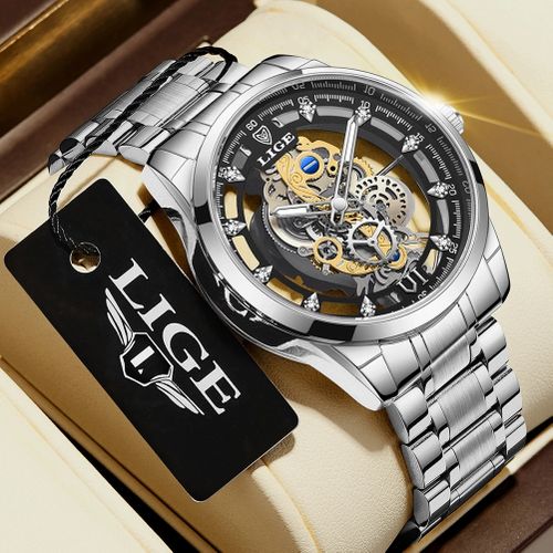 Waterproof watches online cheap