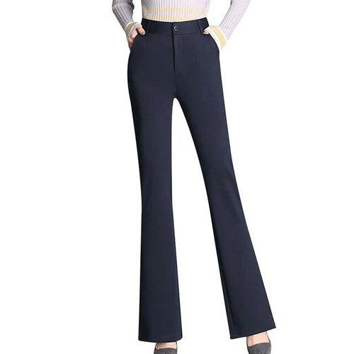 16 Jeans New Women Dress Pant Pull On Stretch Trousers For Work