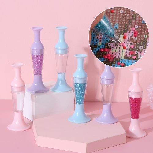 DIY 5D Diamond Painting Embroidery Sewing Accessories Point Drill