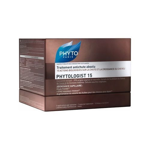 Phyto Phytologist 15 Anti hair Loss Treatment 12x3.5ml price