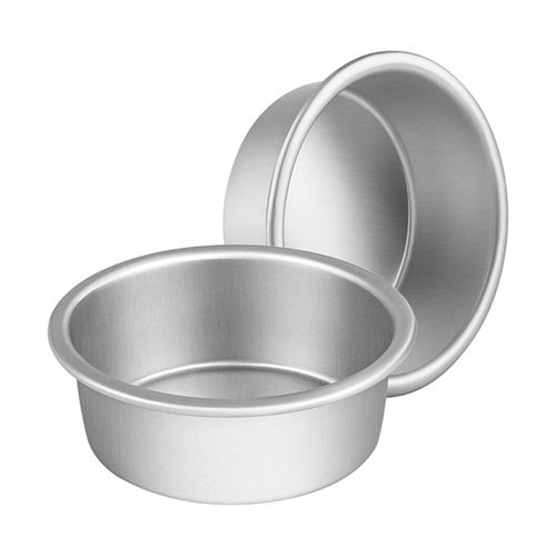 Aluminium Cake Mould – Round Size: 11 (楊桃) – Kwan Chan Industry