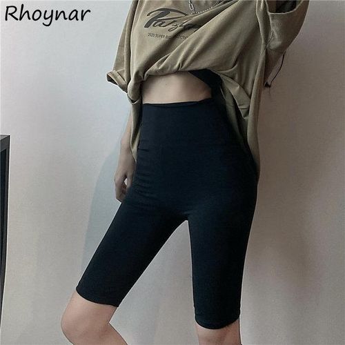 Enamor Women's Athleisure High Waisted Knee Length Activewear Tights –  Online Shopping site in India