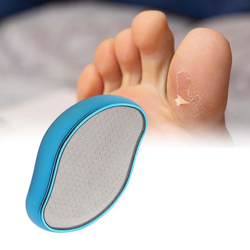 Generic Foot File Callus Remover Heel Scraper Foot Scraper Foot Care For  Blue @ Best Price Online