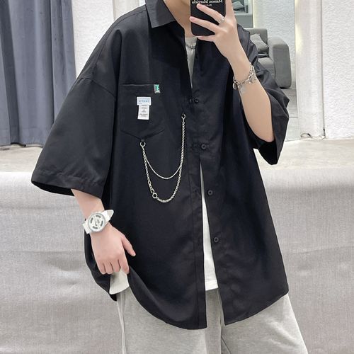 Korean fashion sales men's clothing online