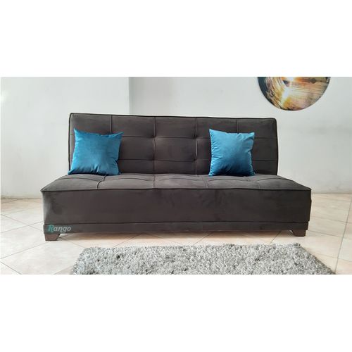 Buy Rango Sofa Bed - 120×190cm - Brown in Egypt