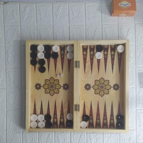 product_image_name-Generic-طقم شطرنج فاخر مع طاولة لعب كبيرة-2